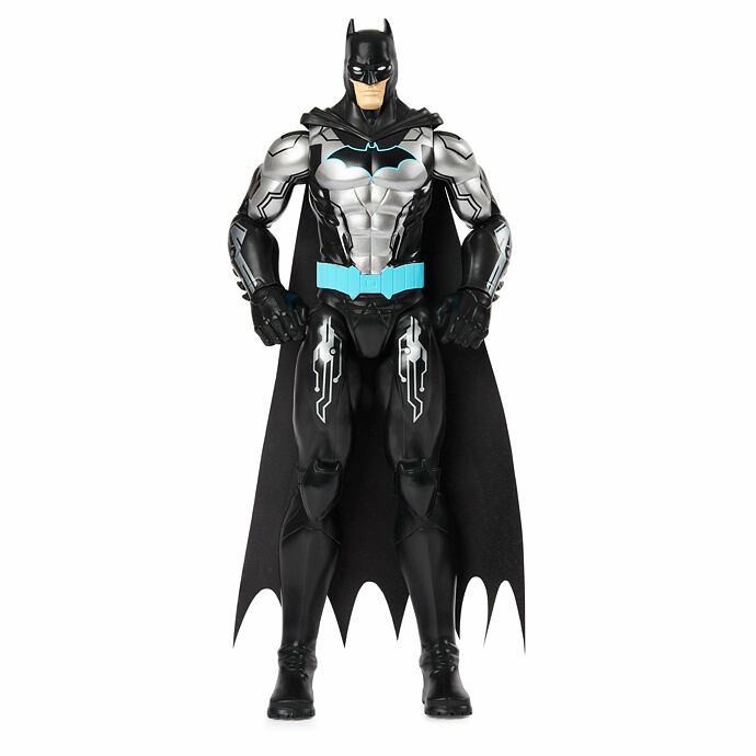 Batman figurka 30 cm (černý oblek)