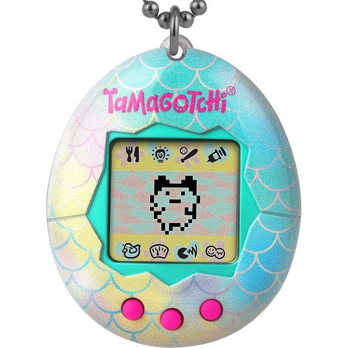 Tamagotchi Original – Mermaid
