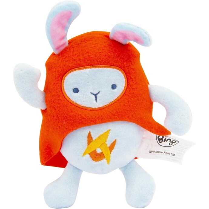 Bing plyšový Hoppity 17 cm