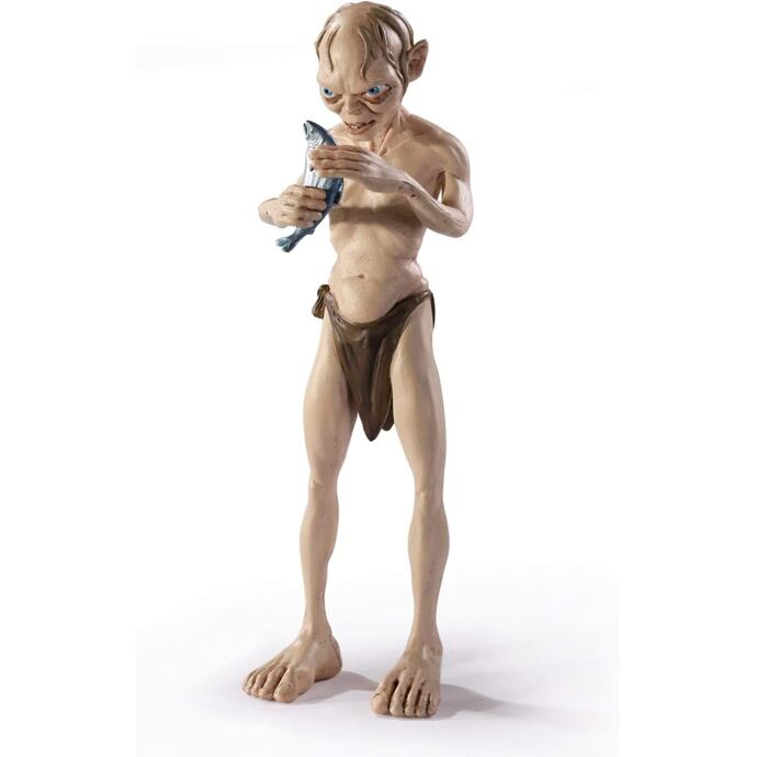Figurka Pán prstenů Glum 19 cm – Bendyfigs