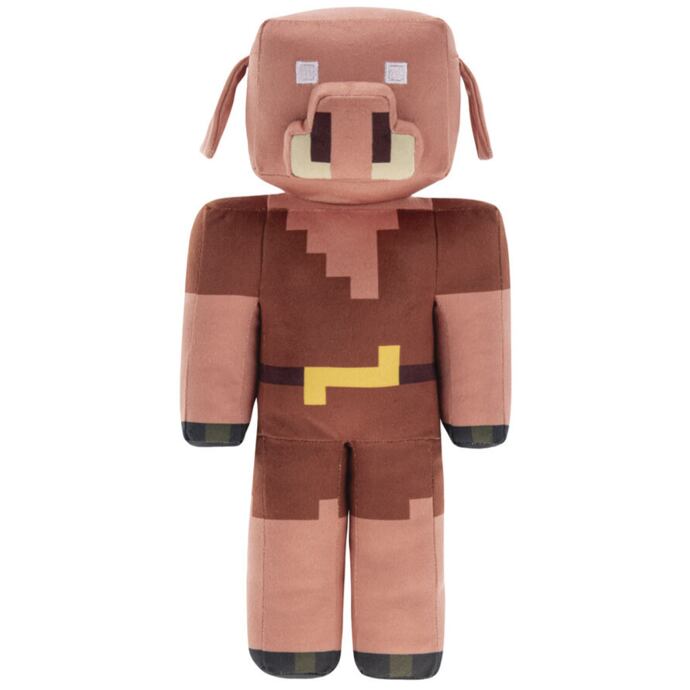 Minecraft plyšák Pigman 35 cm