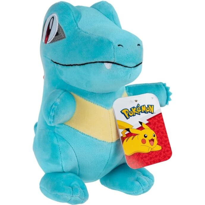 Pokémon plyšák Totodile 20 cm