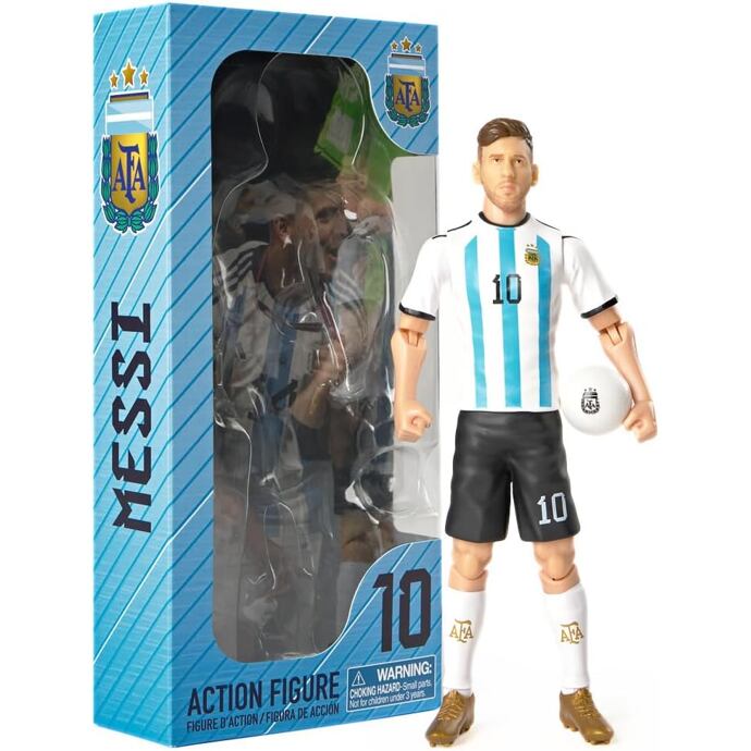 Lionel Messi – figurka 20 cm (Argentina)