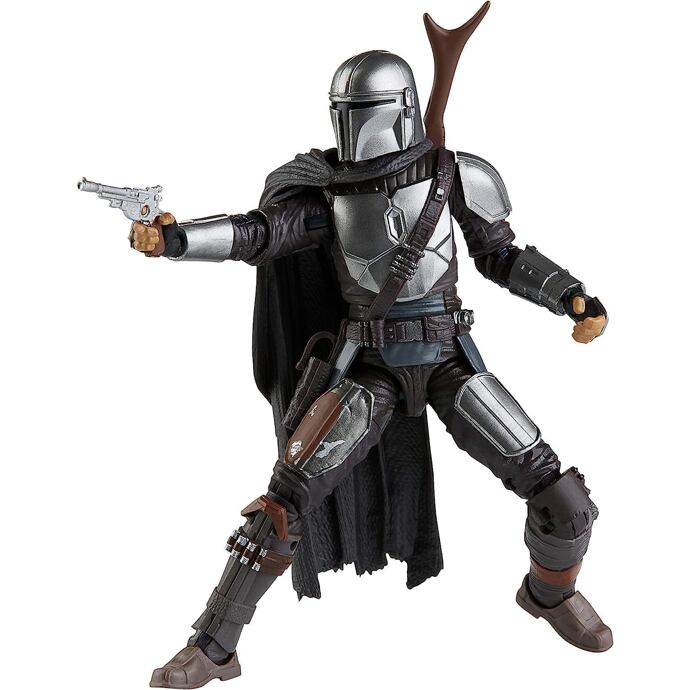 Mandalorian – Star Wars Black Series figurka 15 cm