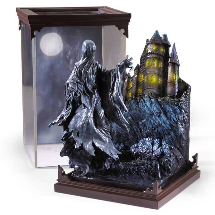 Mozkomor – Soška Harry Potter Magical Creatures 18 cm