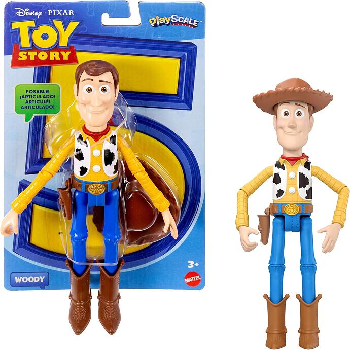 Woody figurka 23 cm – Toy Story 5