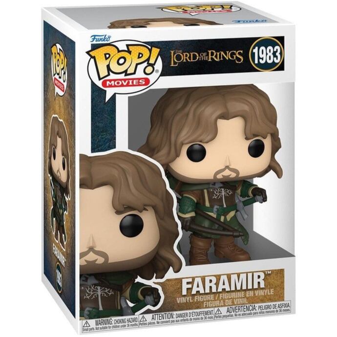 Funko Pop! The Lord of the Rings - Faramir #1983