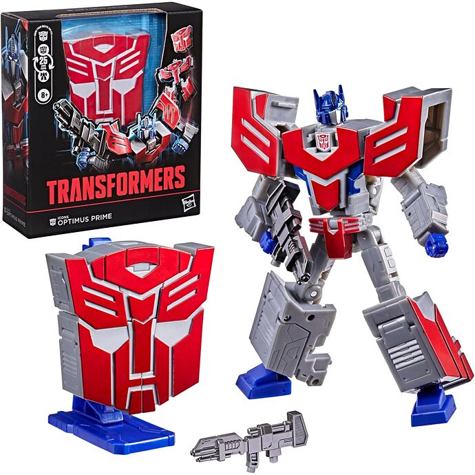 Optimus Prime – Transformers Icons (Voyager class)