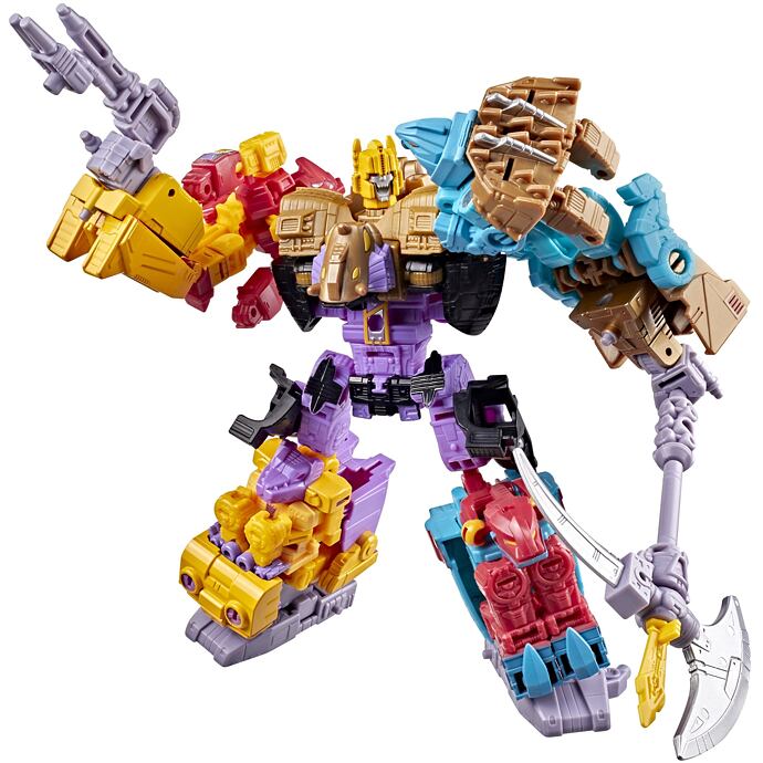 Decepticon Monstructor – Transformers Age of the Primes