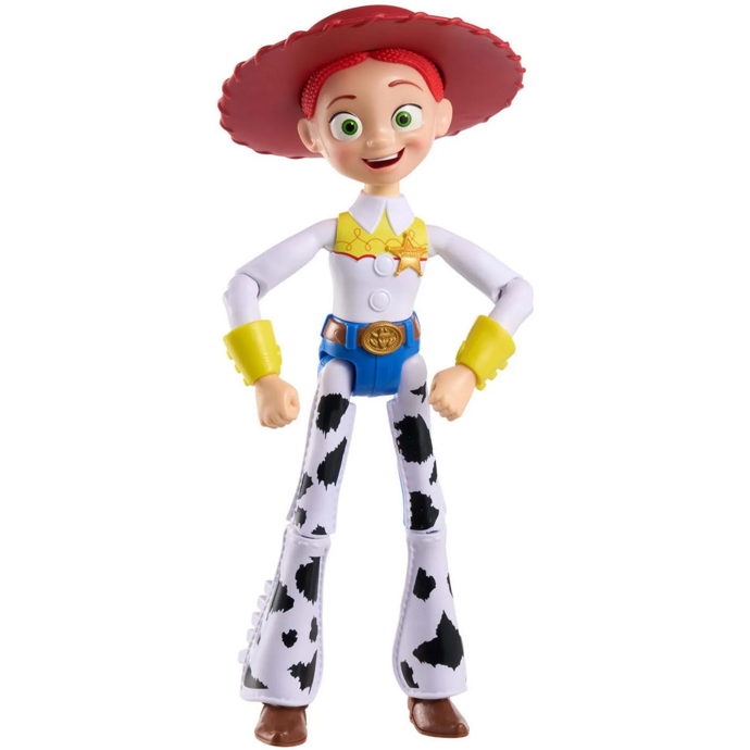 Toy Story 5 figurka Jessie 30 cm
