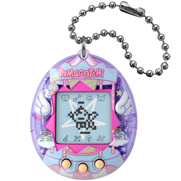 Tamagotchi Original – Angel Carousel