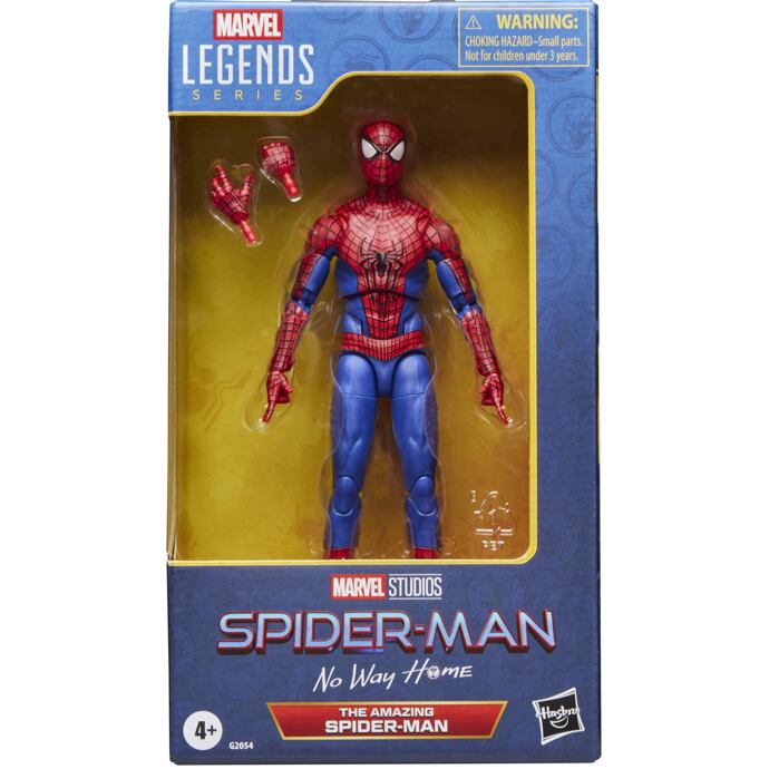 Spider-Man: No Way Home – Marvel Legends Figurka 15 cm