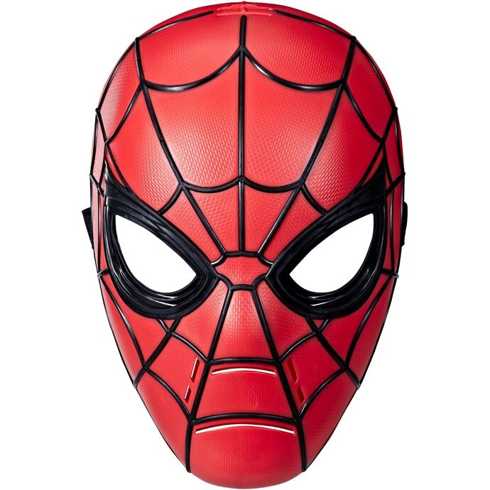 Maska Spiderman z filmu Brand New Day