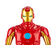 Avengers Titan Hero Iron Man 30 cm