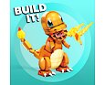 Pokémon Mega Construx - Charmander