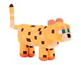 Minecraft plyšák Ocelot 30 cm