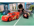 Cars 3 auto Blesk McQueen na dálkové ovládání