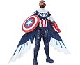 Marvel Titan Hero Kapitán Amerika (Sam Wilson) 30 cm