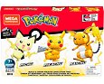 Pokémon Mega Construx - Pikachu evoluce