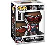 Marvel Funko POP! – Captain America (Falcon) #814
