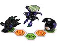 Bakugan Legends Startovací sada – Darkus Eenoch Ultra