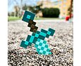 Minecraft diamantový meč 51 cm