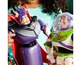 Toy Story Interaktivní mluvící a svítící Buzz Rakeťák 31 cm