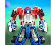 Transformers Legacy – Armada Universe Optimus Prime (Commander class)