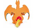 Pokémon plyšák Charizard 30 cm