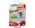 Pokémon figurky Roselia a Pawniard