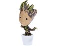 Marvel Metalfigs - figurka Groot 8 cm