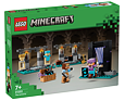 LEGO Minecraft 21252 Zbrojnice