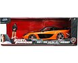 Rychle a zběsile – auto 1997 Mazda RX7 s figurkou