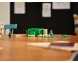 LEGO Minecraft 21254 Želví domek na pláži