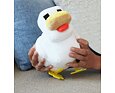Minecraft plyšák Slepice 23 cm