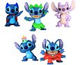 Disney Stitch balení 5 figurek