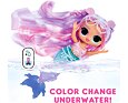 L.O.L. Surprise! Tweens Mořská panna – Lana Marine