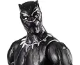 Marvel Titan Hero Black Panther 30 cm