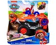 Tlapková patrola Rescue Wheels vozidlo – Zuma