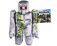 Minecraft film – plyšák Iron Golem 20 cm