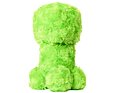 Minecraft film – plyšák Creeper 20 cm
