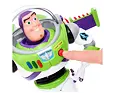 Toy Story Interaktivní mluvící a svítící Buzz Rakeťák 31 cm