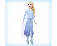 Frozen Panenka Elsa (modré šaty)