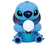 Lampička Stitch – svítící figurka 16 cm