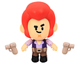 Brawl Stars – akční figurka Colt 11,5 cm
