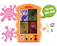Teletubbies telefon Tubby Phone