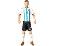 Lionel Messi – figurka 20 cm (Argentina)