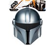 Star Wars maska Mandalorian