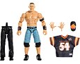 John Cena – WWE Elite Collection WrestleMania figurka 15 cm