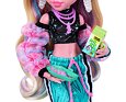 Lagoona Blue – panenka Monster High s mazlíčkem a doplňky